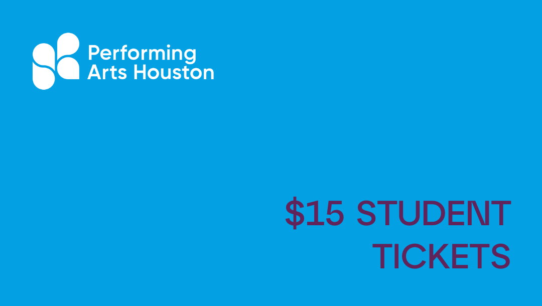$15 Student Tickets