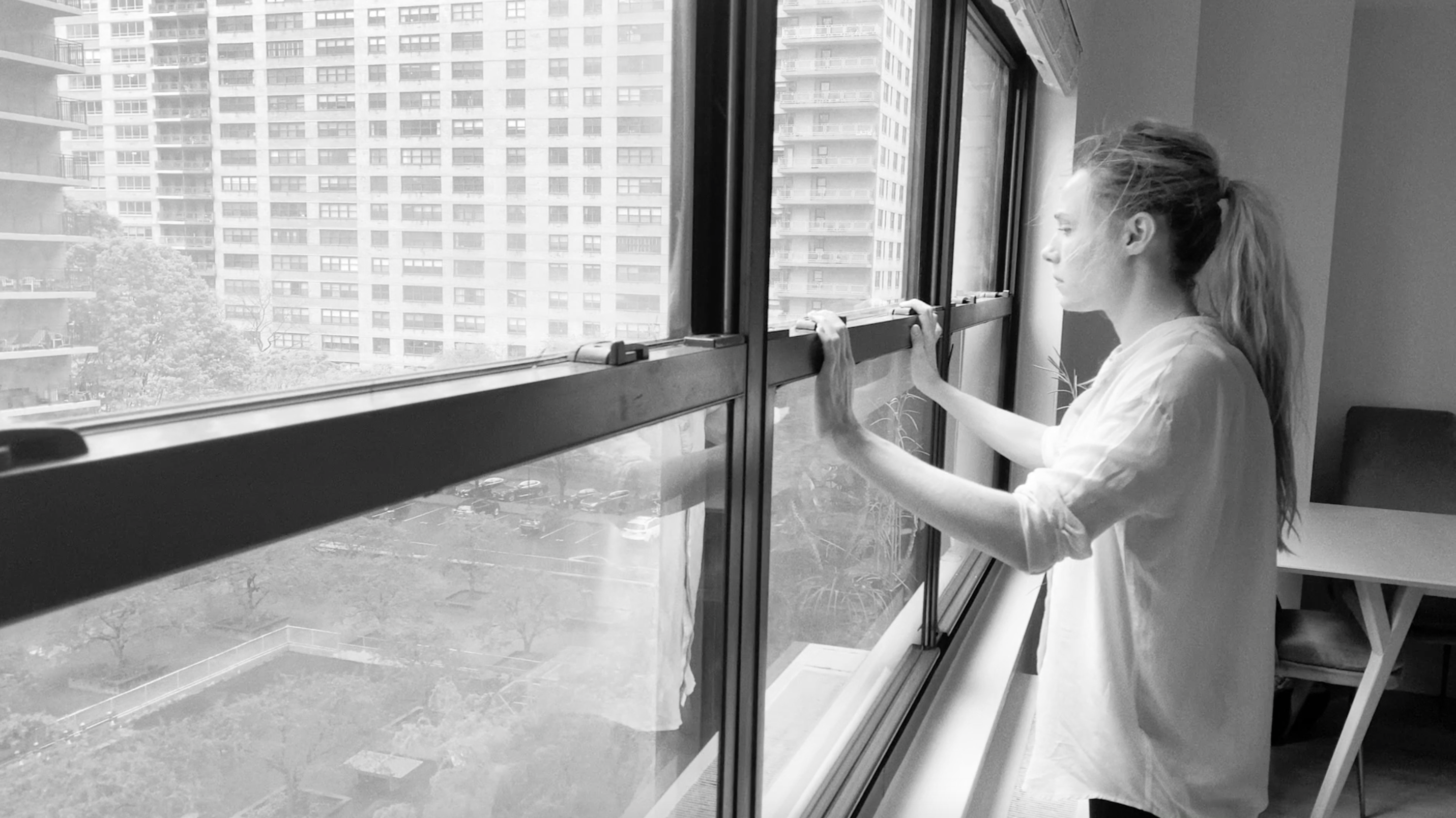 Works & Process: “STORM”