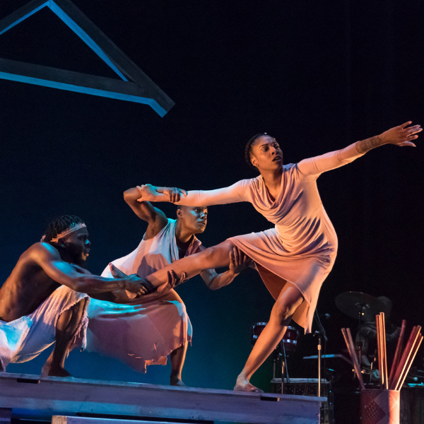 Step Afrika! Students - OCT 27 at 7:30 pm Step Afrika! Students - OCT 27 at 7:30 pm
