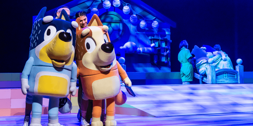 Performing Arts Houston Presents Bluey’s Big Play