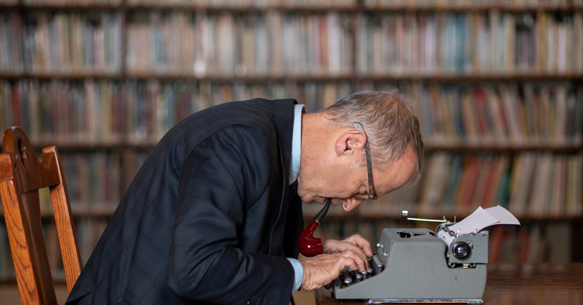 Performing Arts Houston presents An Evening with David Sedaris