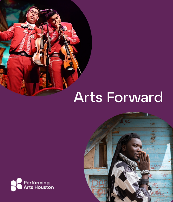 Arts Forward Newsletter September 2024 Live Arts Updates