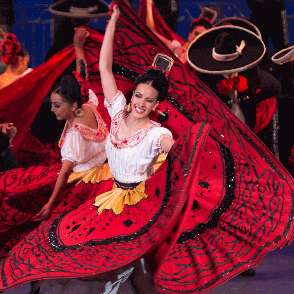 Performing Arts Houston presents Ballet Folklórico de México de Amalia Hernández