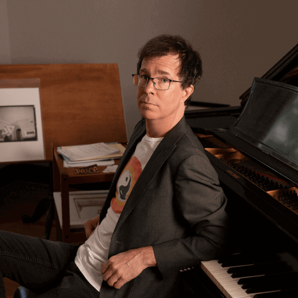 Performing Arts Houston presents Ben Folds: Paper Airplane Request Tour