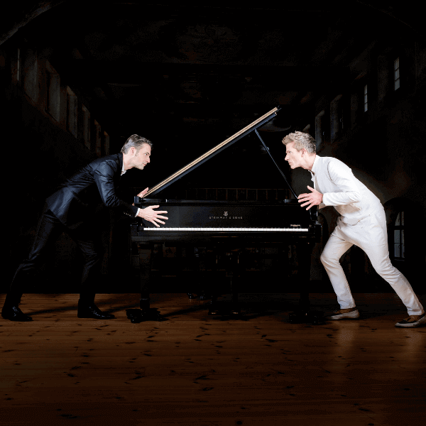 Performing Arts Houston presents PIANO BATTLE