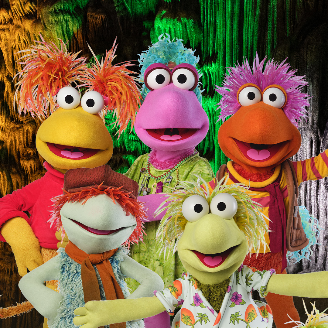 Performing Arts Houston presents Jim Henson’s Fraggle Rock: Back to the Rock Live