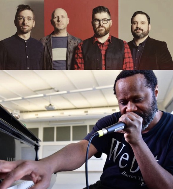 Performing Arts Houston presents Sō Percussion with Shodekeh Talifero